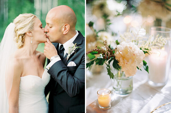 Destination Wedding Photography in Beaver Creek CO